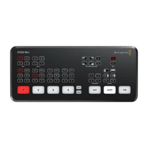 Blackmagic ATEM Mini Vision Mixer Hire