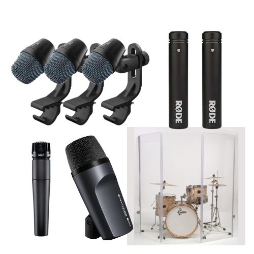 Drum Microphone Kit