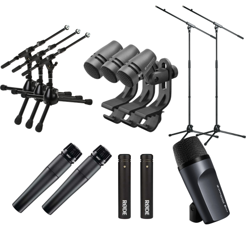 Drum Microphone Kit