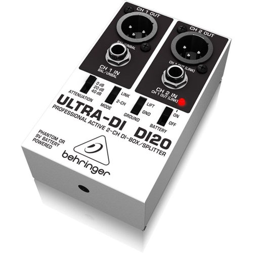 Behringer DI20