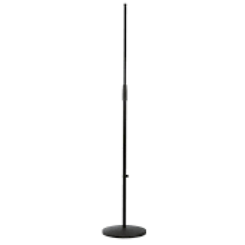 K&M Straight Mic Stand