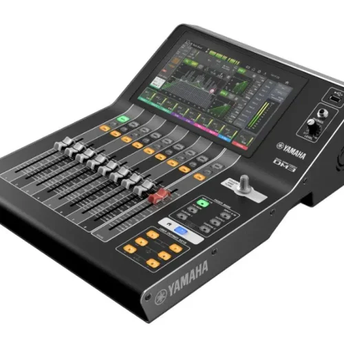 Yamaha DM3 Dante